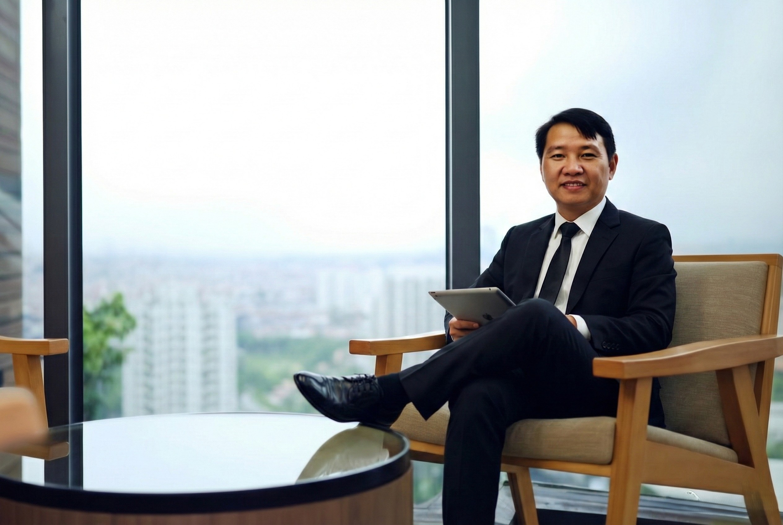 Ông Nguyễn Hữu Dương — Founder & CEO Dương Việt Phát